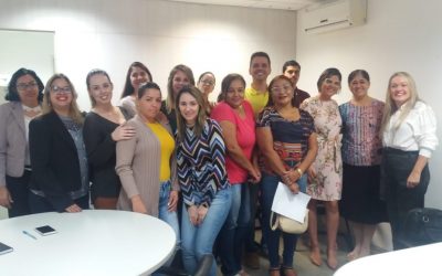 Na manhã do dia 05 de julho, o Caruaruprev fez a entrega das portarias dos novos aposentados do mês