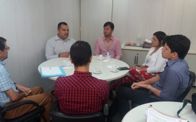 Comitê de investimentos se reúne dia 02 de outubro de 2019