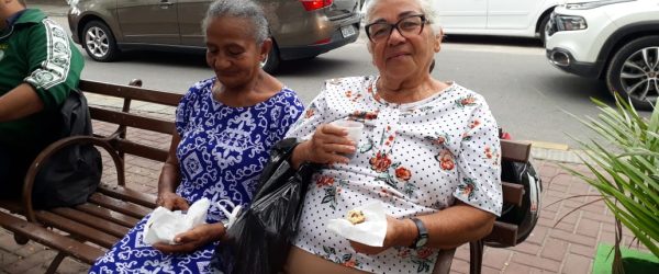 CaruaruPrev promoveu café da manhã em alusão ao Dia Nacional do Aposentado