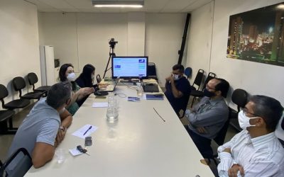 CaruaruPrev realiza reunião ordinária com Conselho Municipal de Previdência