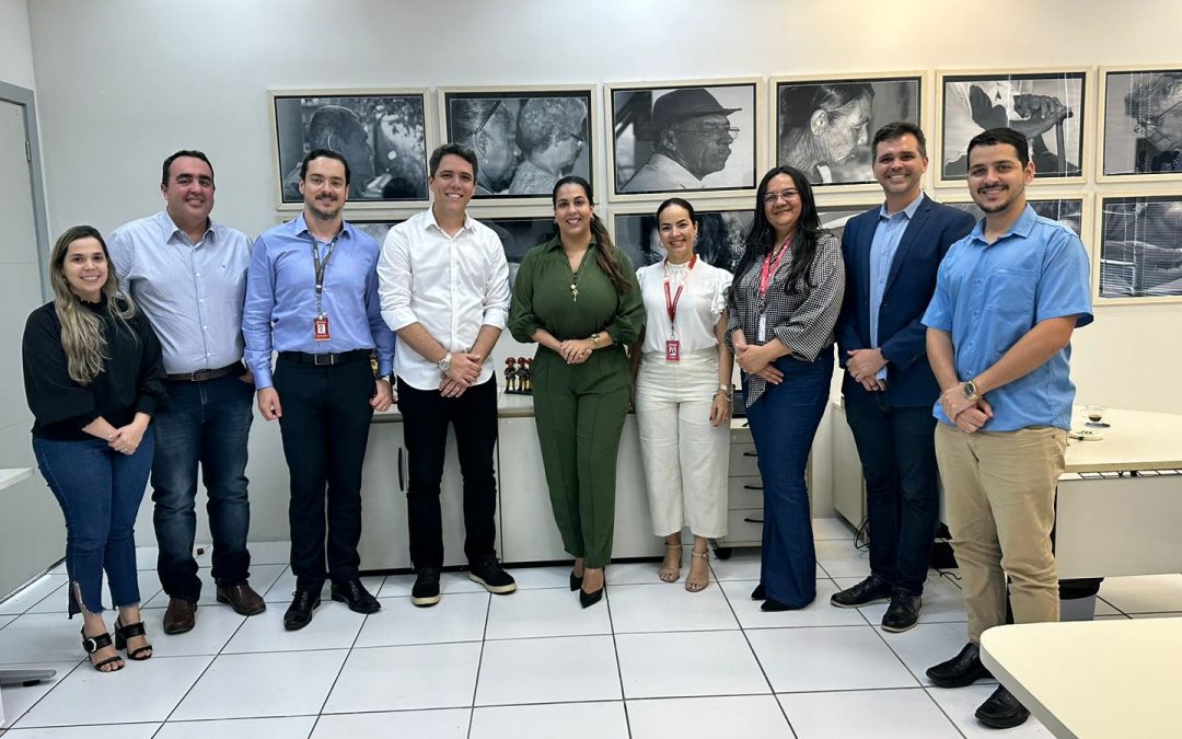 Diálogo entre instituições: CaruaruPrev e Banco do Nordeste