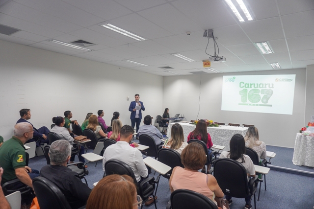 CaruaruPrev faz encerramento dos 167 anos de Caruaru.