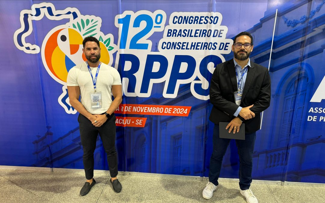 Conselheiros marcam presença no 2º Congresso Brasileiro de Conselheiros de RPPS da ABIPEM