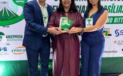 CaruaruPrev no 4º Seminário Nacional de Previdências da ANEPREM