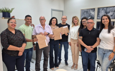 Entrega de portarias – 15/12/25