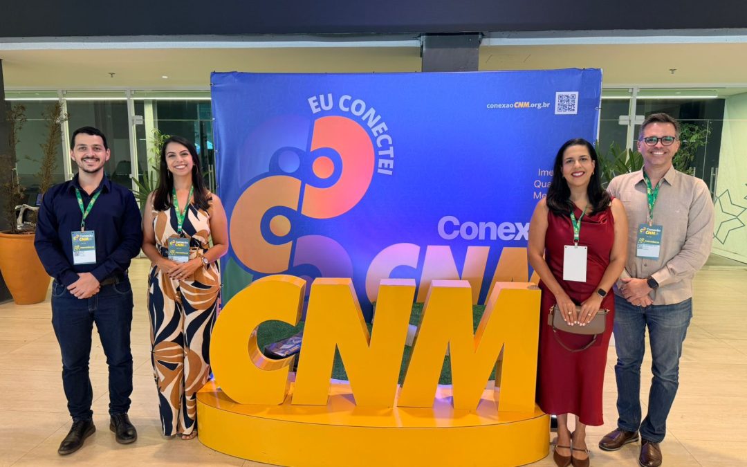 Conexão CNM – Edição PE Recife
